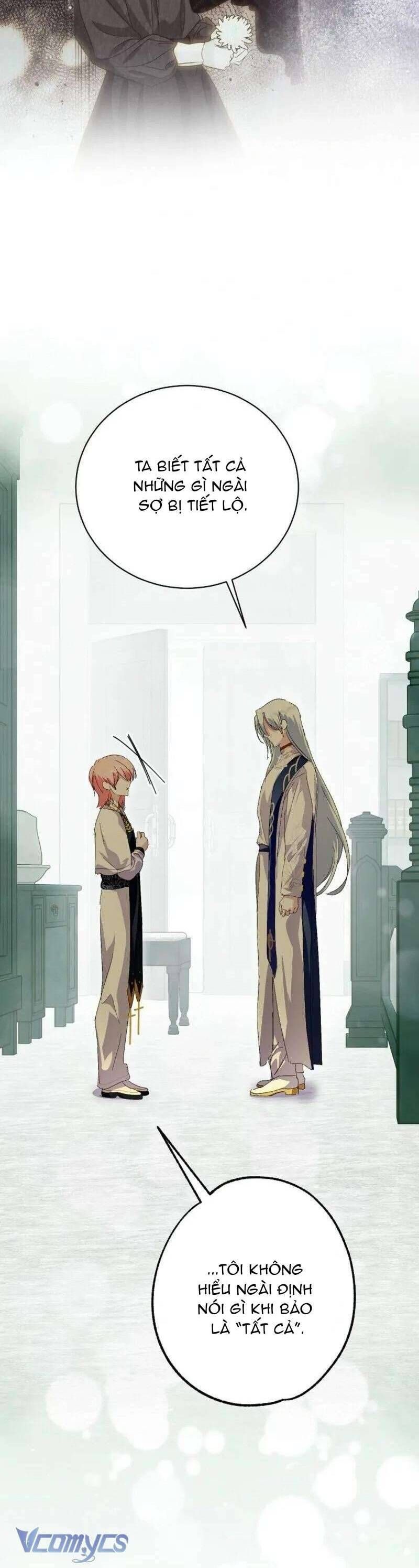 Phía Sau Mặt Nạ Của Nam Chính Hiền Lành - Chapter 87 - Page 12