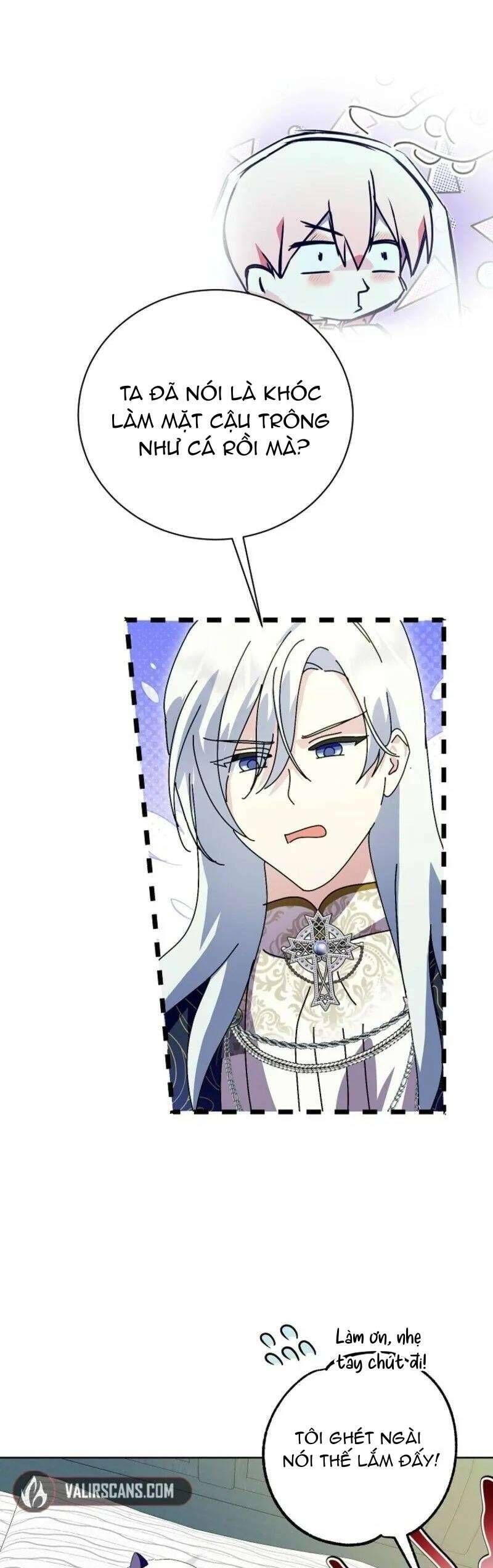 Phía Sau Mặt Nạ Của Nam Chính Hiền Lành - Chapter 87 - Page 18