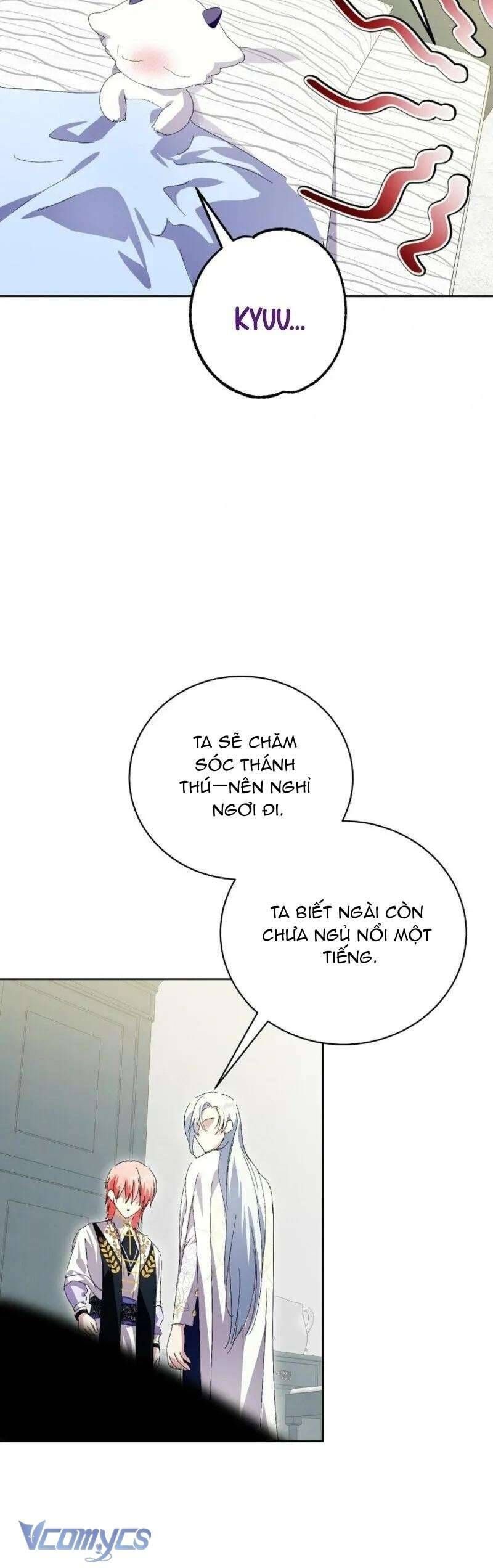 Phía Sau Mặt Nạ Của Nam Chính Hiền Lành - Chapter 87 - Page 19