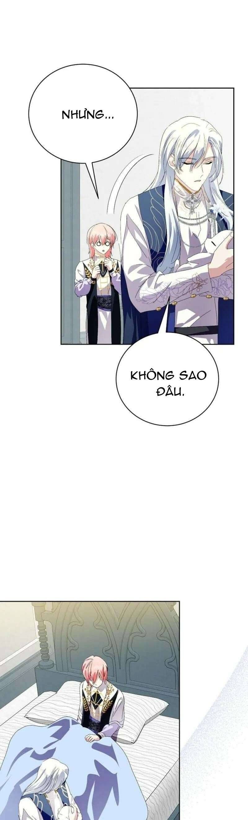 Phía Sau Mặt Nạ Của Nam Chính Hiền Lành - Chapter 87 - Page 20
