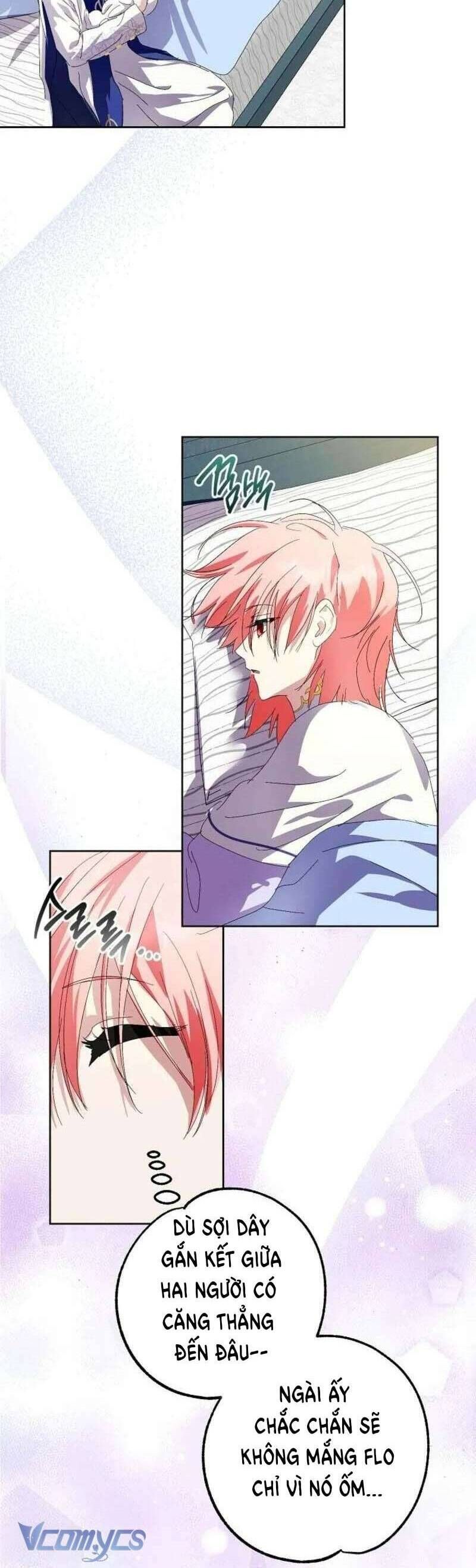 Phía Sau Mặt Nạ Của Nam Chính Hiền Lành - Chapter 87 - Page 21