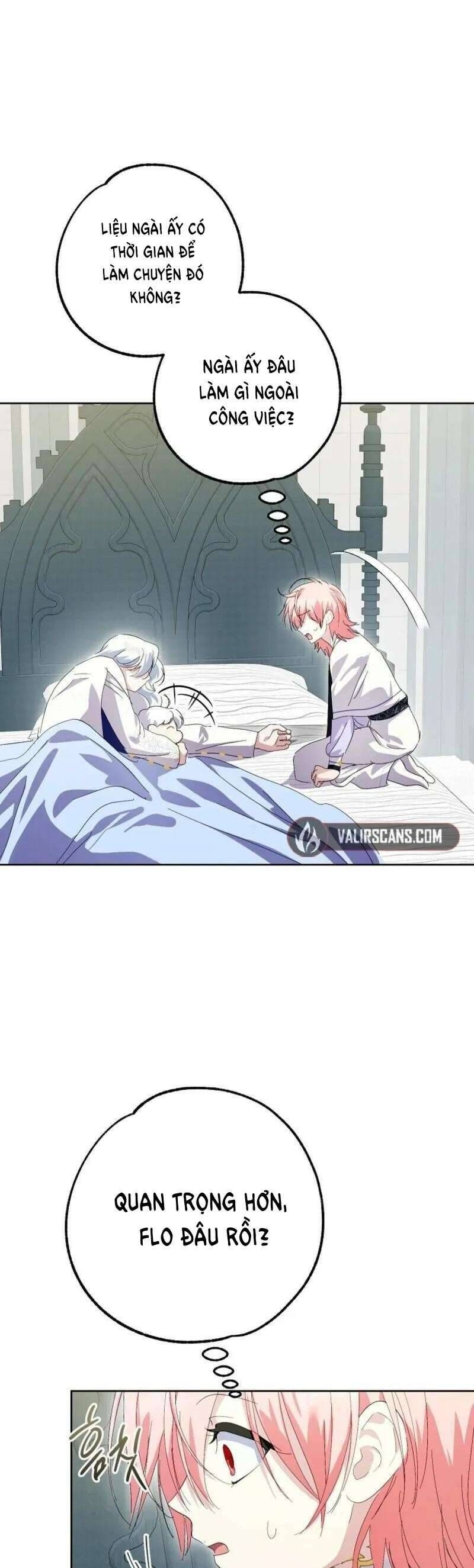 Phía Sau Mặt Nạ Của Nam Chính Hiền Lành - Chapter 87 - Page 28