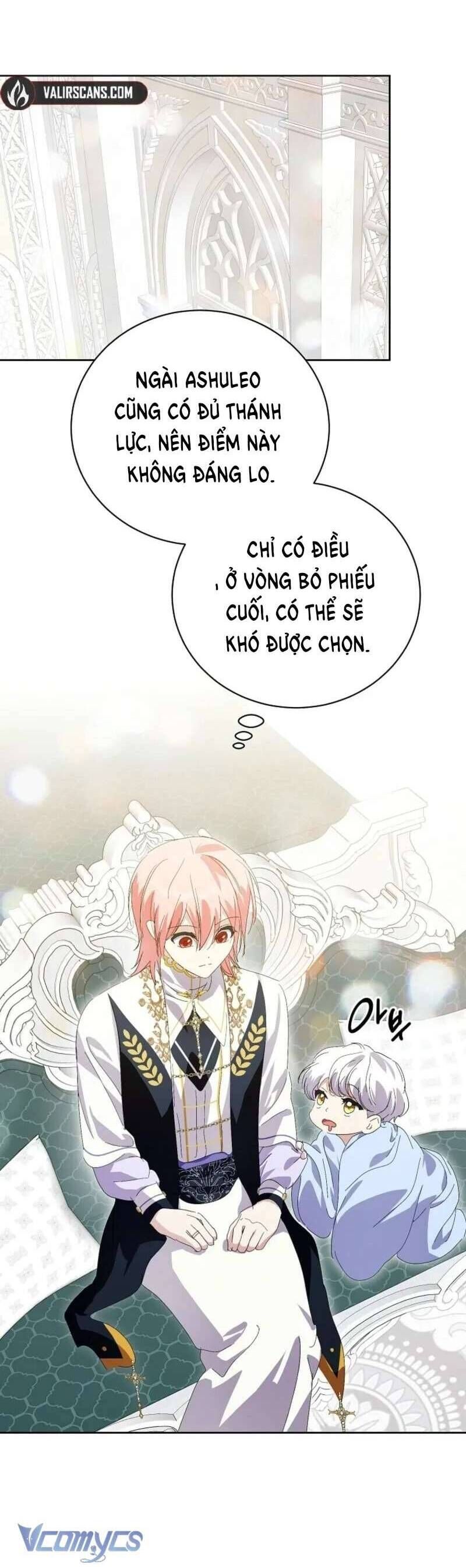 Phía Sau Mặt Nạ Của Nam Chính Hiền Lành - Chapter 88 - Page 17