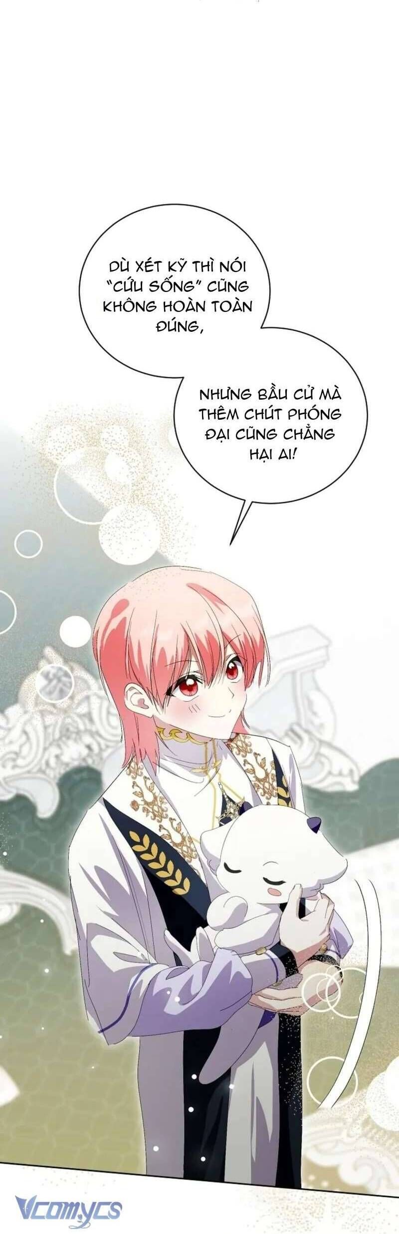 Phía Sau Mặt Nạ Của Nam Chính Hiền Lành - Chapter 88 - Page 24