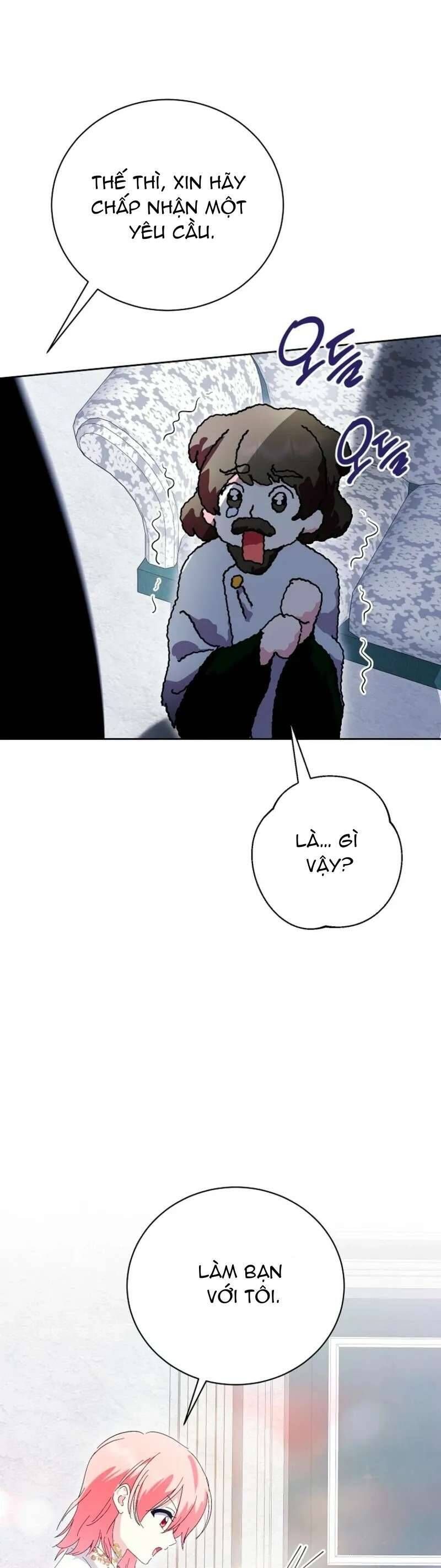 Phía Sau Mặt Nạ Của Nam Chính Hiền Lành - Chapter 88 - Page 35