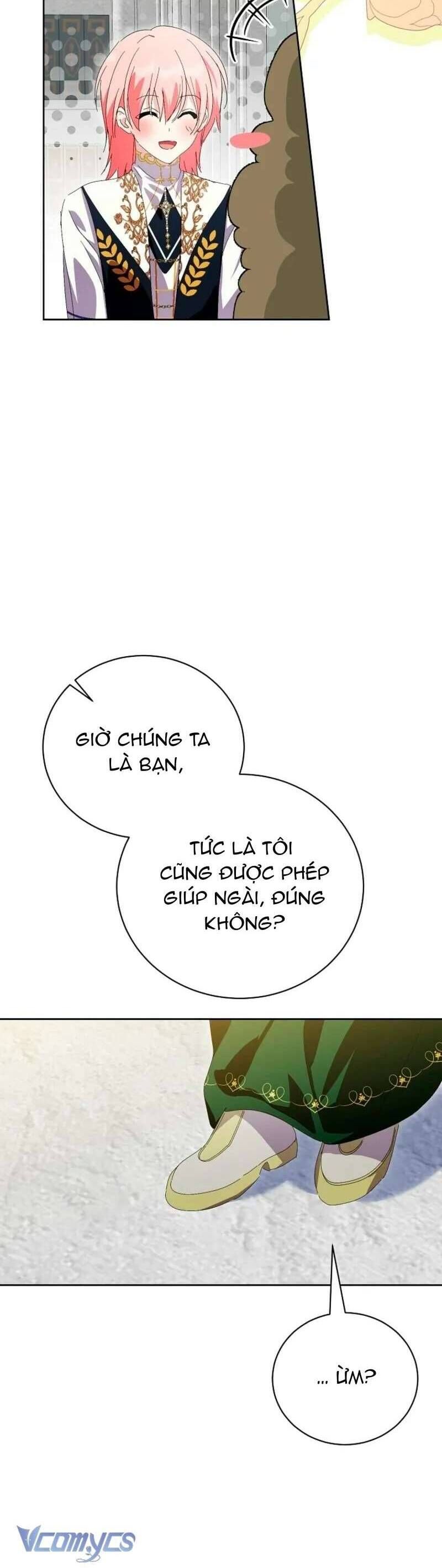 Phía Sau Mặt Nạ Của Nam Chính Hiền Lành - Chapter 88 - Page 37