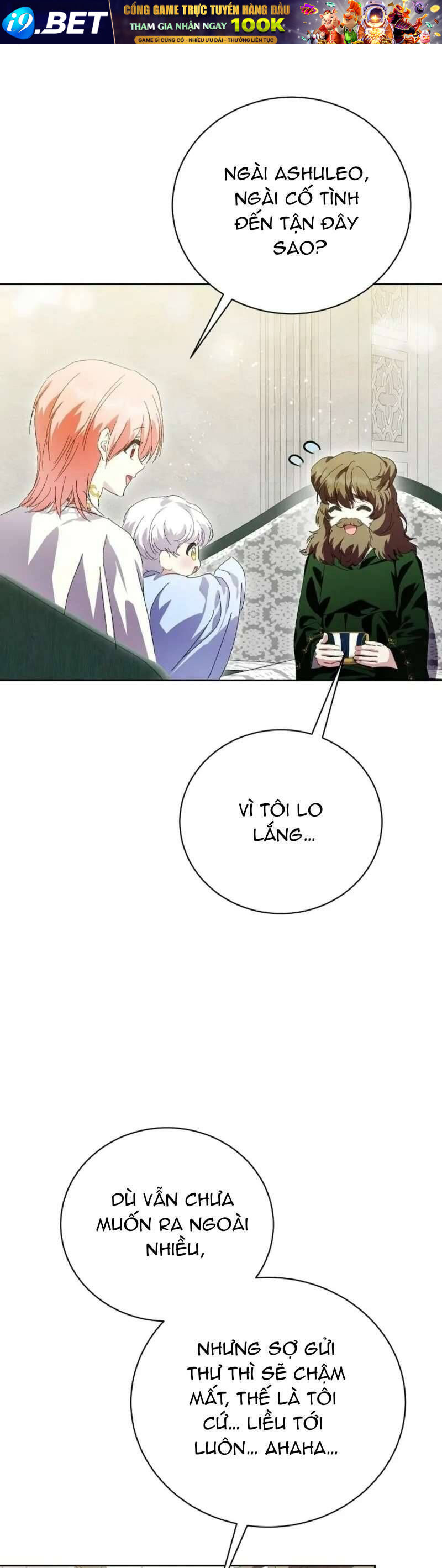 Phía Sau Mặt Nạ Của Nam Chính Hiền Lành - Chapter 88 - Page 4