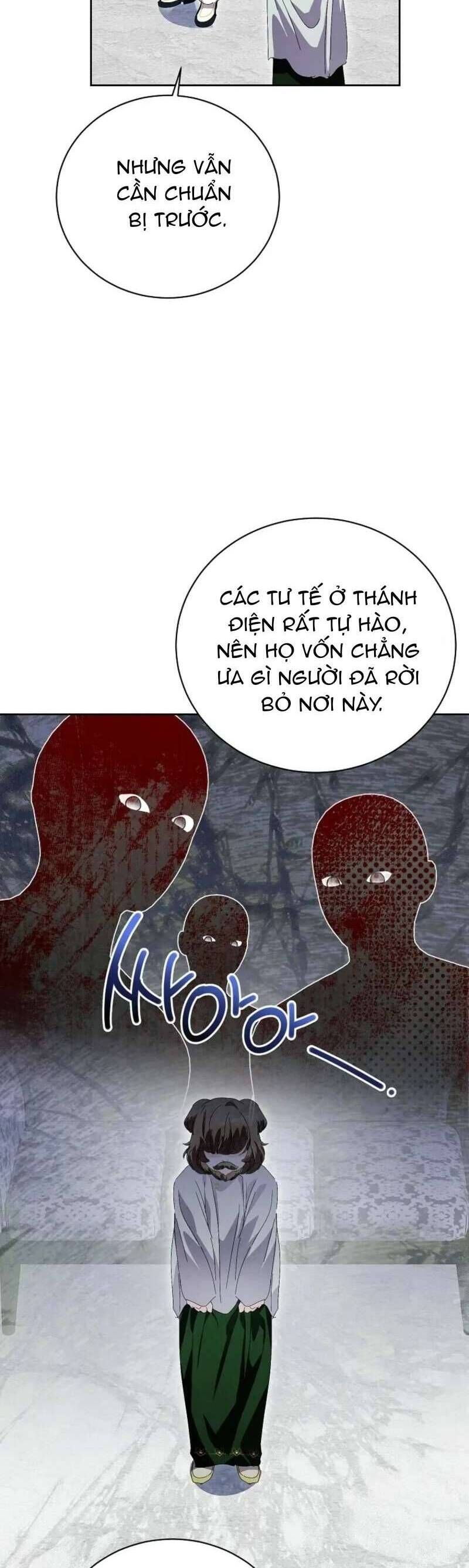 Phía Sau Mặt Nạ Của Nam Chính Hiền Lành - Chapter 88 - Page 40