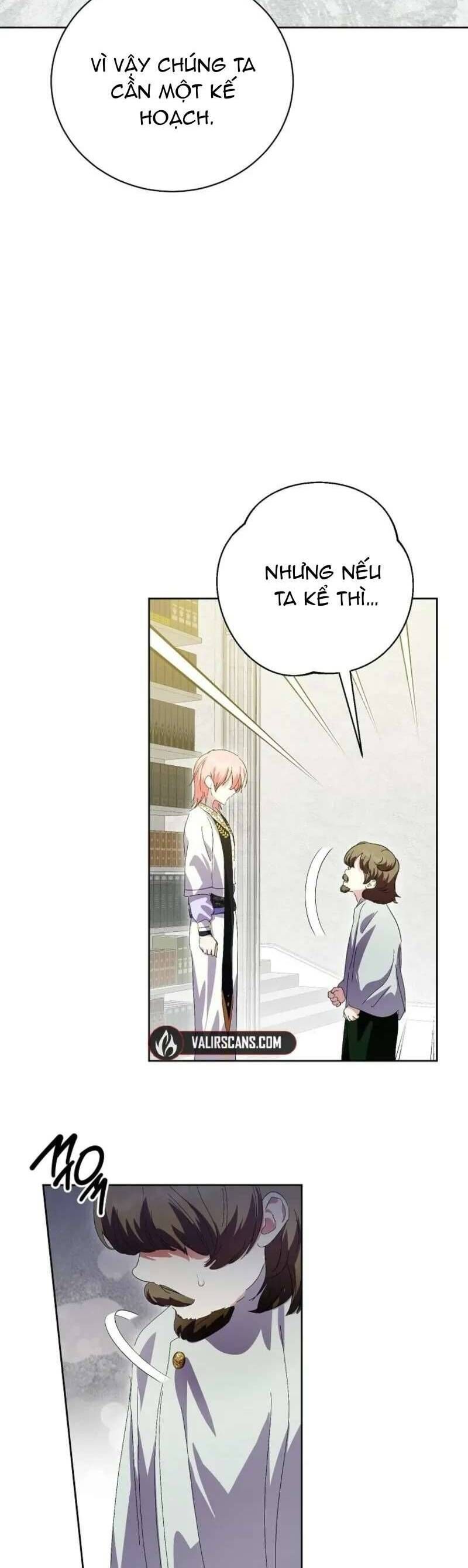 Phía Sau Mặt Nạ Của Nam Chính Hiền Lành - Chapter 88 - Page 41