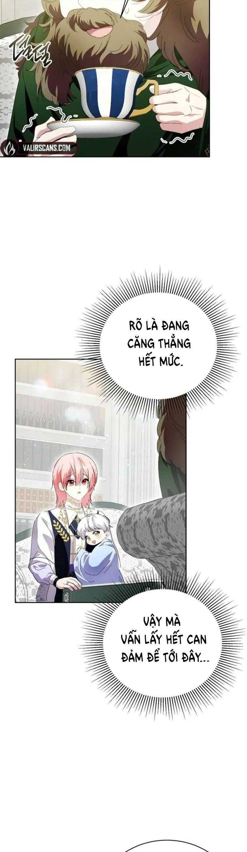 Phía Sau Mặt Nạ Của Nam Chính Hiền Lành - Chapter 88 - Page 5