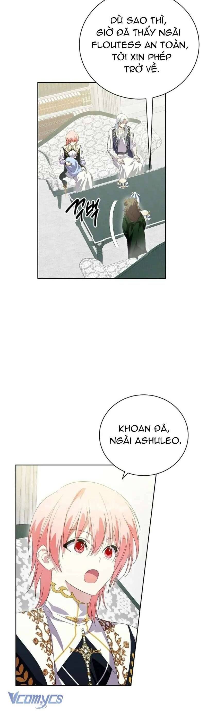 Phía Sau Mặt Nạ Của Nam Chính Hiền Lành - Chapter 88 - Page 6