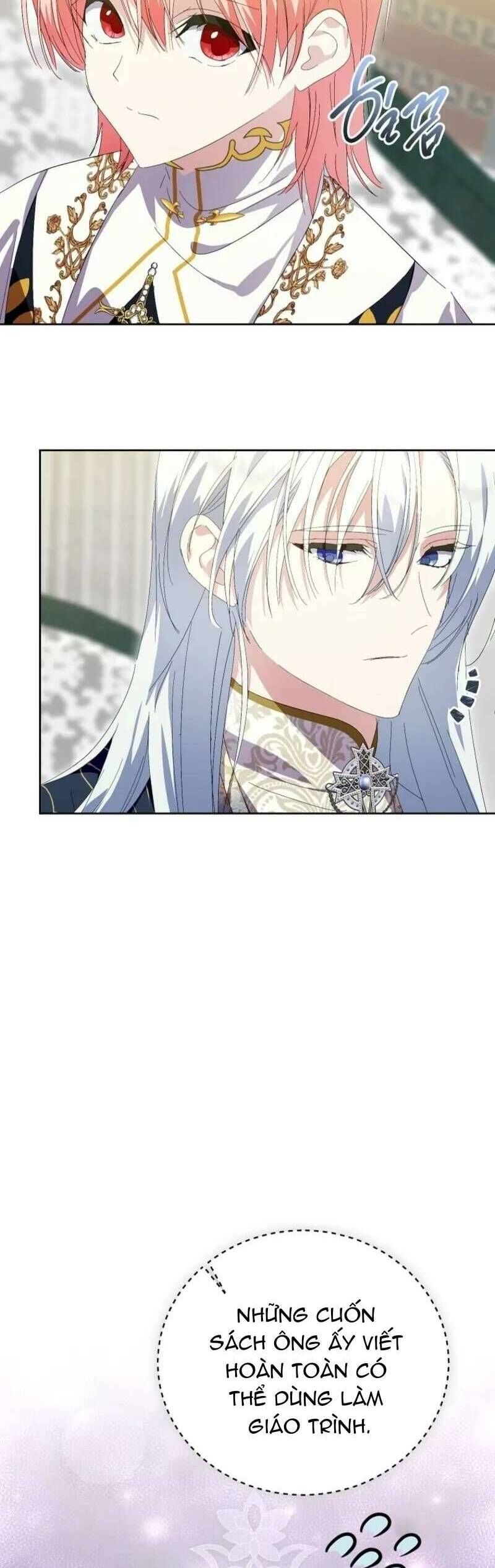 Phía Sau Mặt Nạ Của Nam Chính Hiền Lành - Chapter 88 - Page 9