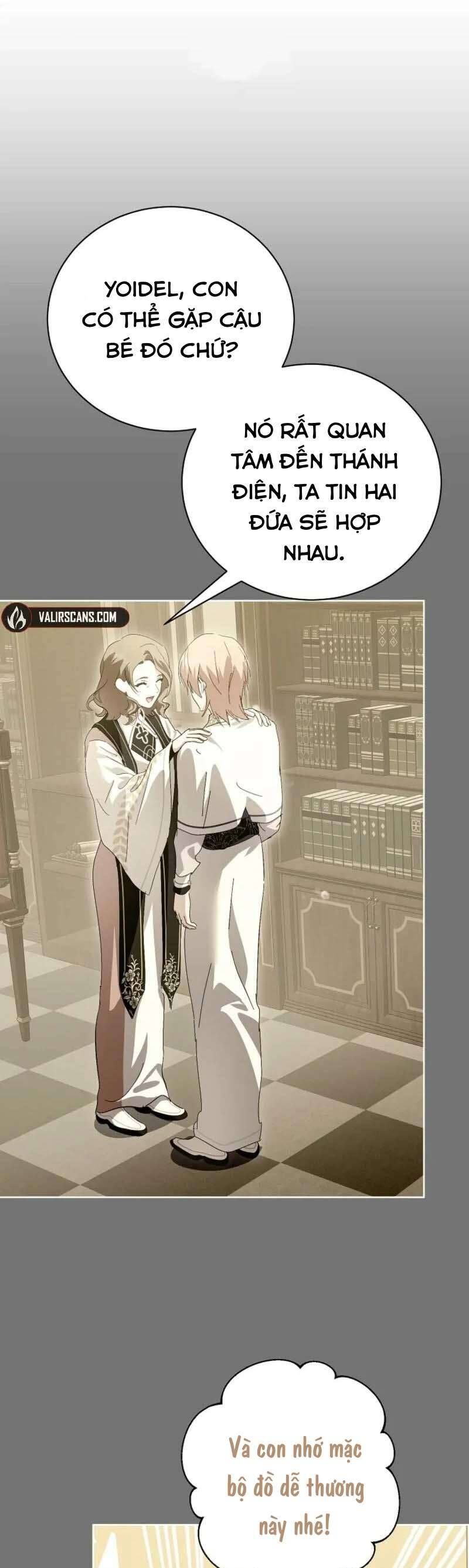 Phía Sau Mặt Nạ Của Nam Chính Hiền Lành - Chapter 89 - Page 11