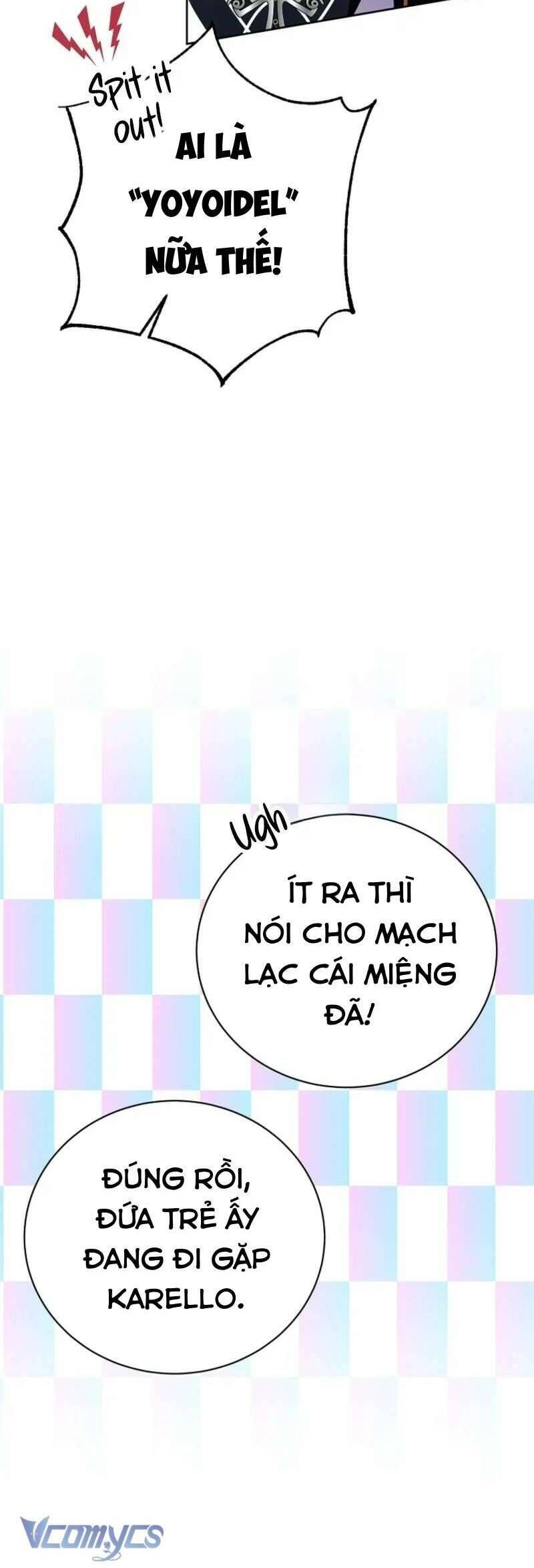 Phía Sau Mặt Nạ Của Nam Chính Hiền Lành - Chapter 89 - Page 20