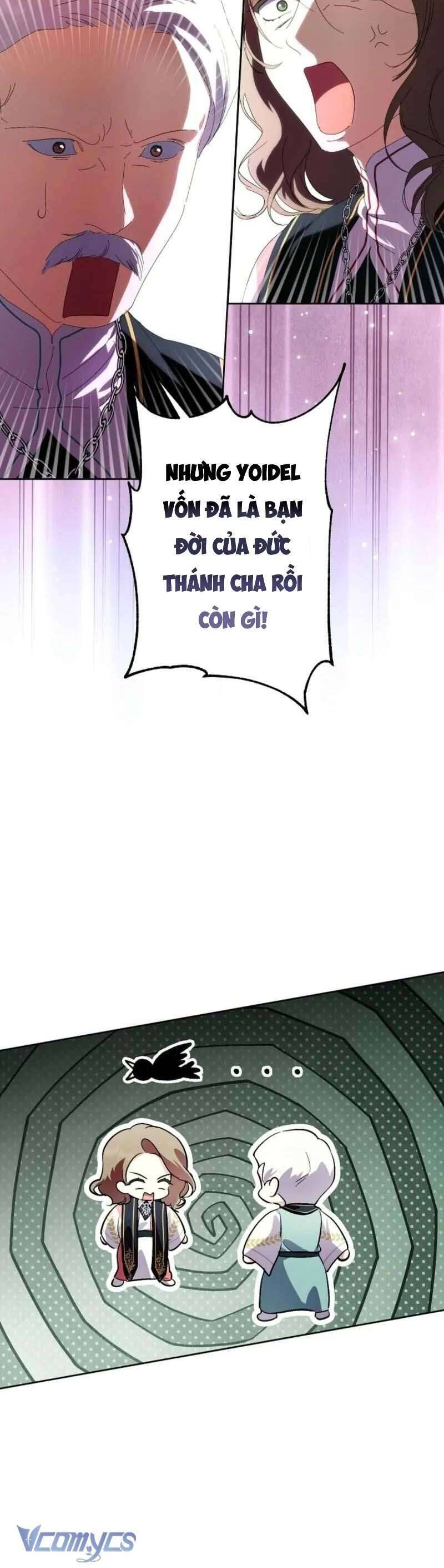 Phía Sau Mặt Nạ Của Nam Chính Hiền Lành - Chapter 89 - Page 23