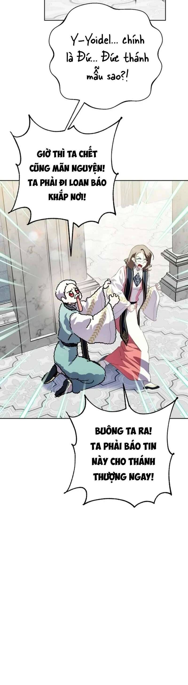 Phía Sau Mặt Nạ Của Nam Chính Hiền Lành - Chapter 89 - Page 25