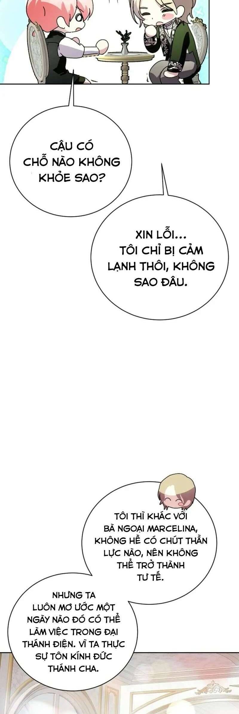 Phía Sau Mặt Nạ Của Nam Chính Hiền Lành - Chapter 89 - Page 28