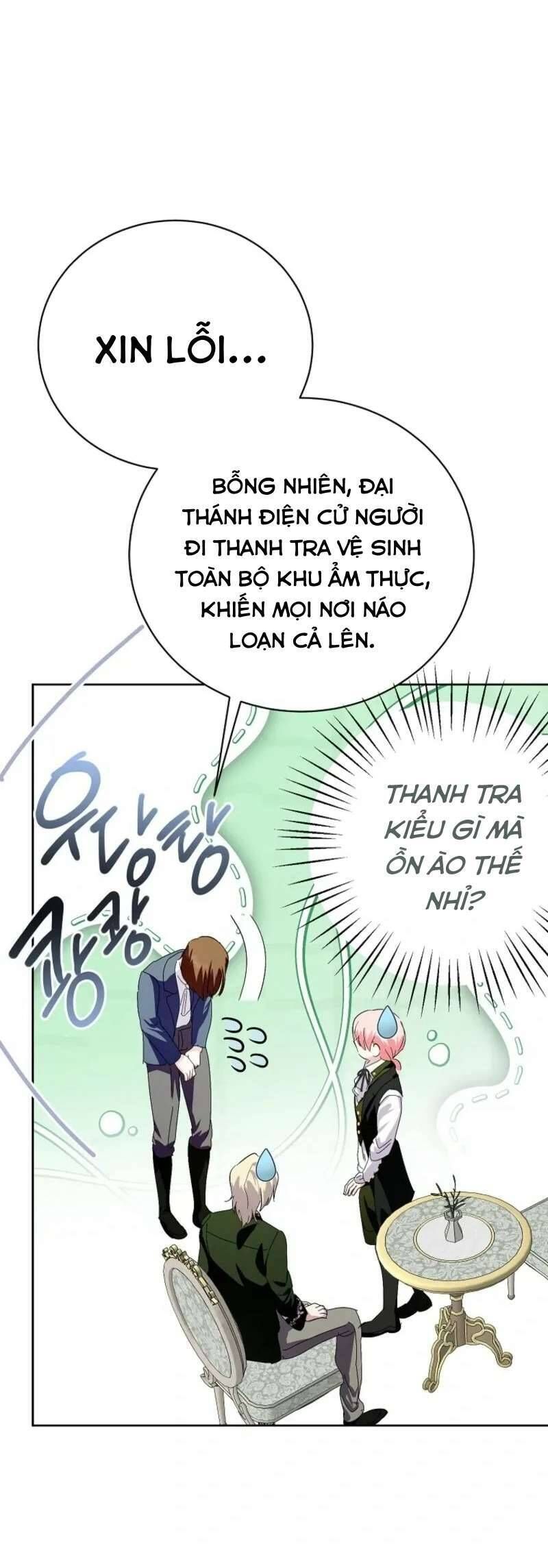 Phía Sau Mặt Nạ Của Nam Chính Hiền Lành - Chapter 89 - Page 35