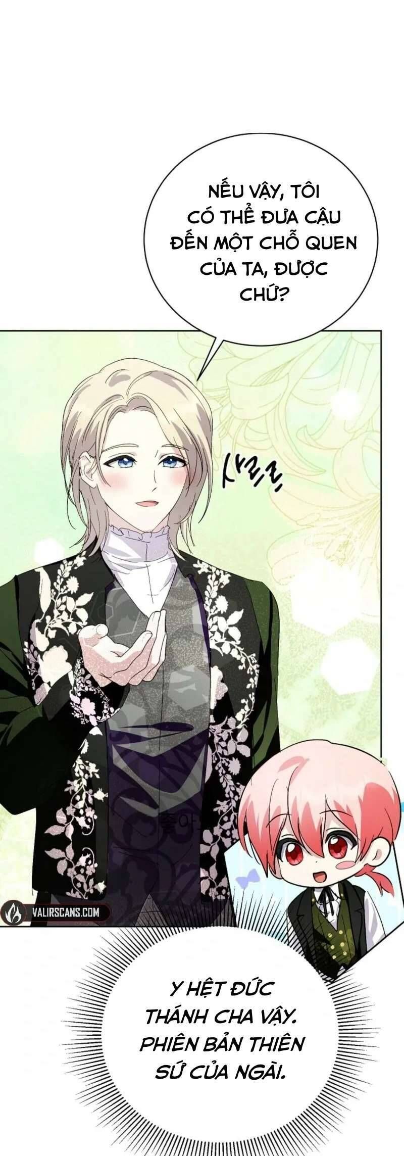 Phía Sau Mặt Nạ Của Nam Chính Hiền Lành - Chapter 89 - Page 36