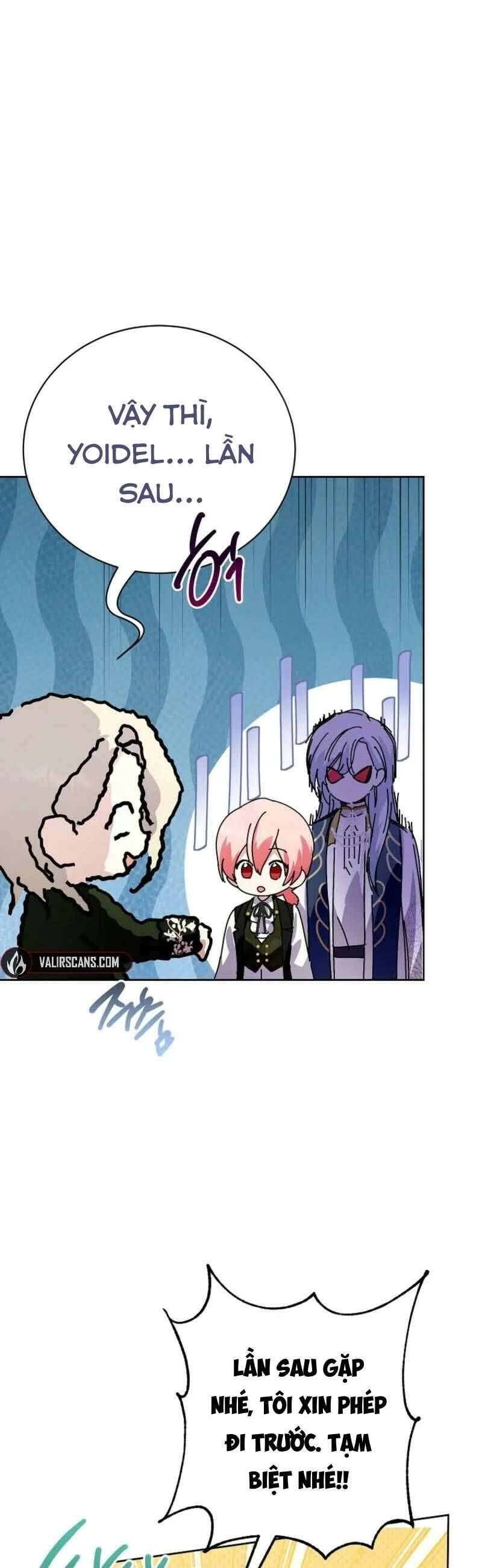 Phía Sau Mặt Nạ Của Nam Chính Hiền Lành - Chapter 89 - Page 43