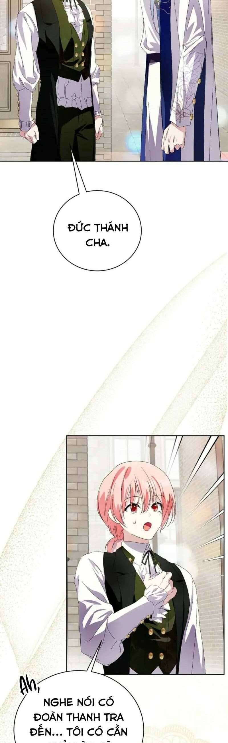 Phía Sau Mặt Nạ Của Nam Chính Hiền Lành - Chapter 89 - Page 45