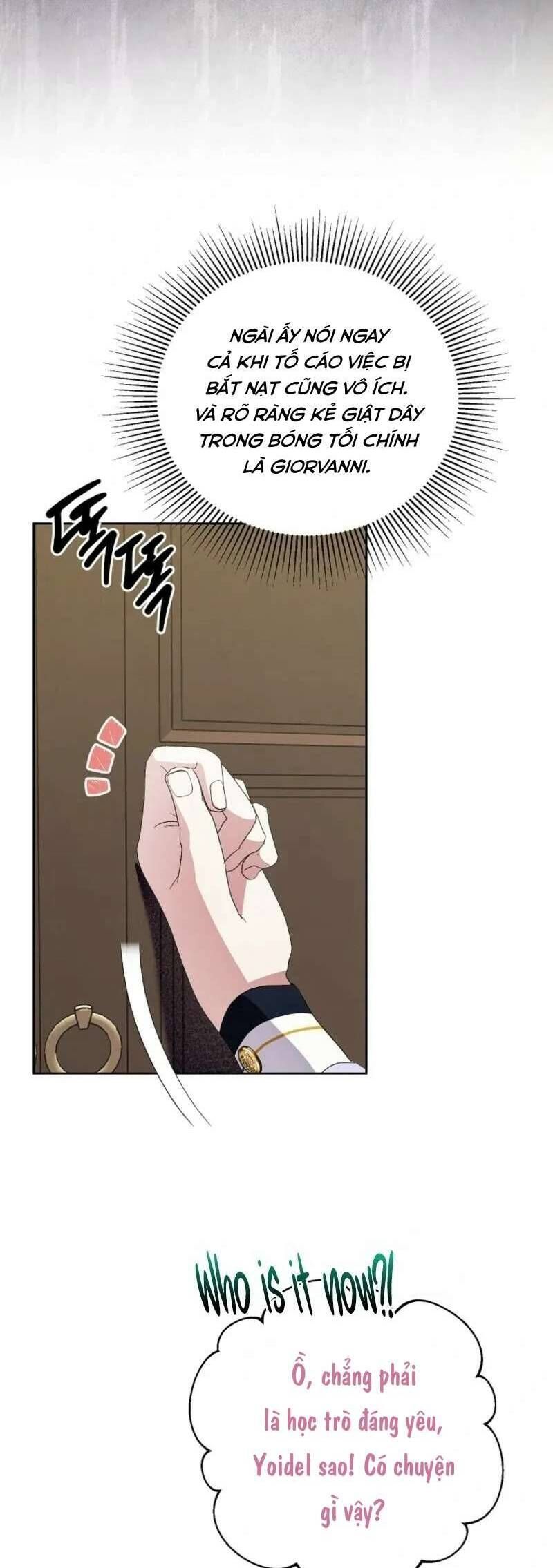 Phía Sau Mặt Nạ Của Nam Chính Hiền Lành - Chapter 89 - Page 5