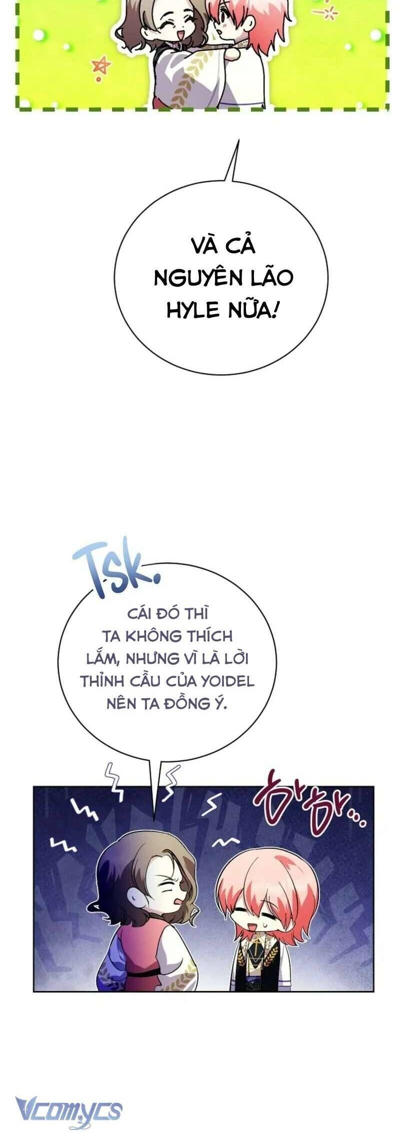 Phía Sau Mặt Nạ Của Nam Chính Hiền Lành - Chapter 89 - Page 7