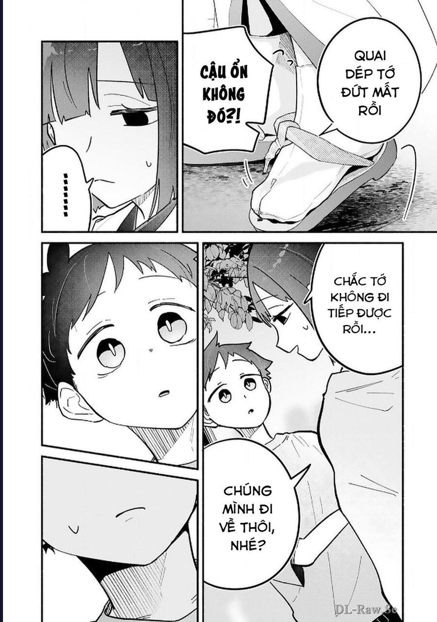 Vị Hôn Thê Của Tôi Thật Xấu Tính - Chapter 10 - Page 10