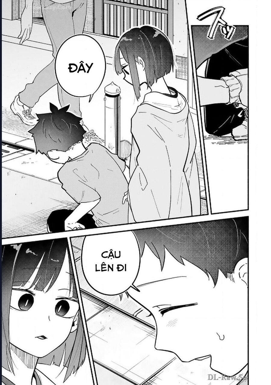 Vị Hôn Thê Của Tôi Thật Xấu Tính - Chapter 10 - Page 11