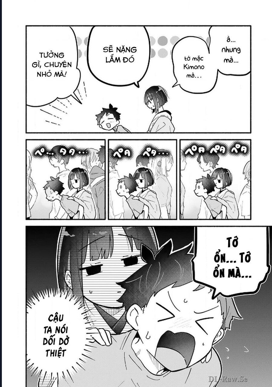 Vị Hôn Thê Của Tôi Thật Xấu Tính - Chapter 10 - Page 12