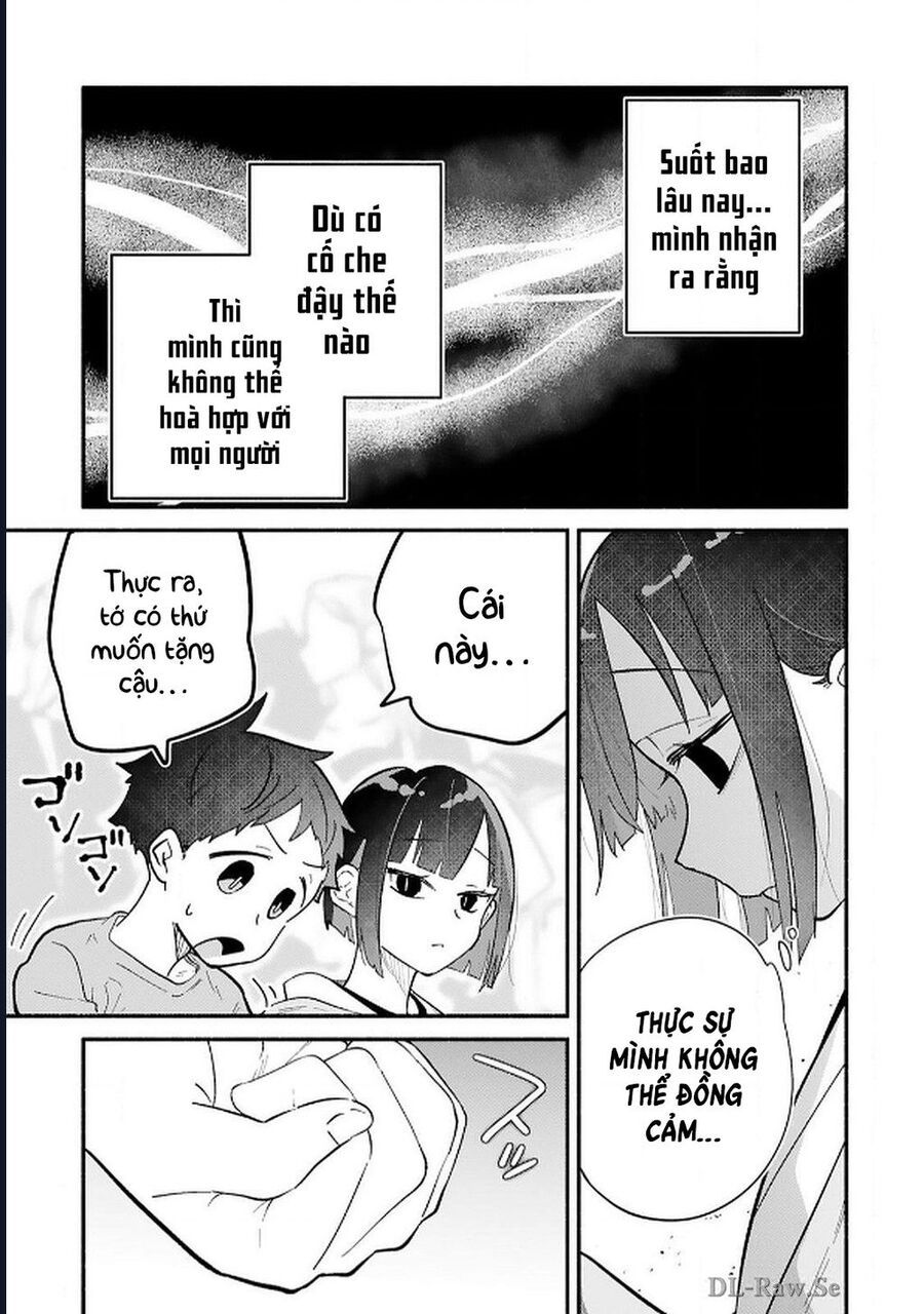 Vị Hôn Thê Của Tôi Thật Xấu Tính - Chapter 10 - Page 15