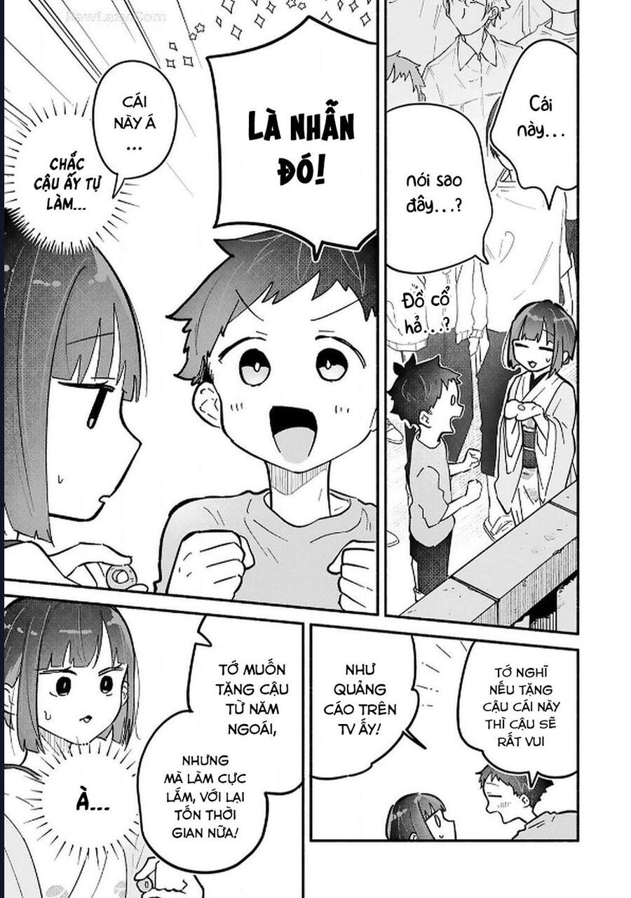 Vị Hôn Thê Của Tôi Thật Xấu Tính - Chapter 10 - Page 17