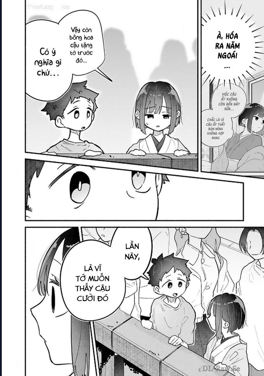 Vị Hôn Thê Của Tôi Thật Xấu Tính - Chapter 10 - Page 18