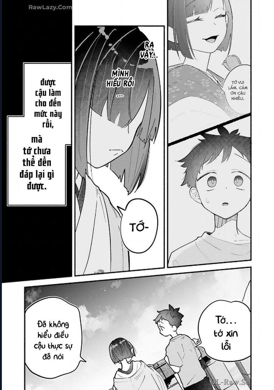 Vị Hôn Thê Của Tôi Thật Xấu Tính - Chapter 10 - Page 19