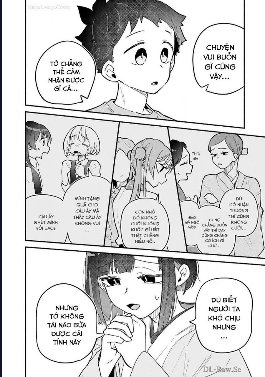 Vị Hôn Thê Của Tôi Thật Xấu Tính - Chapter 10 - Page 20