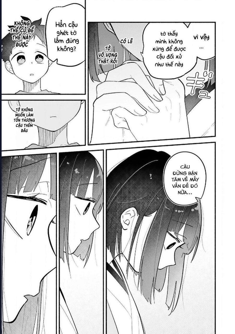 Vị Hôn Thê Của Tôi Thật Xấu Tính - Chapter 10 - Page 21