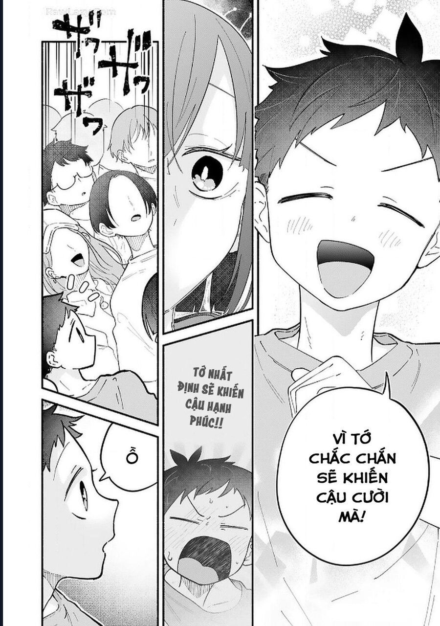 Vị Hôn Thê Của Tôi Thật Xấu Tính - Chapter 10 - Page 22