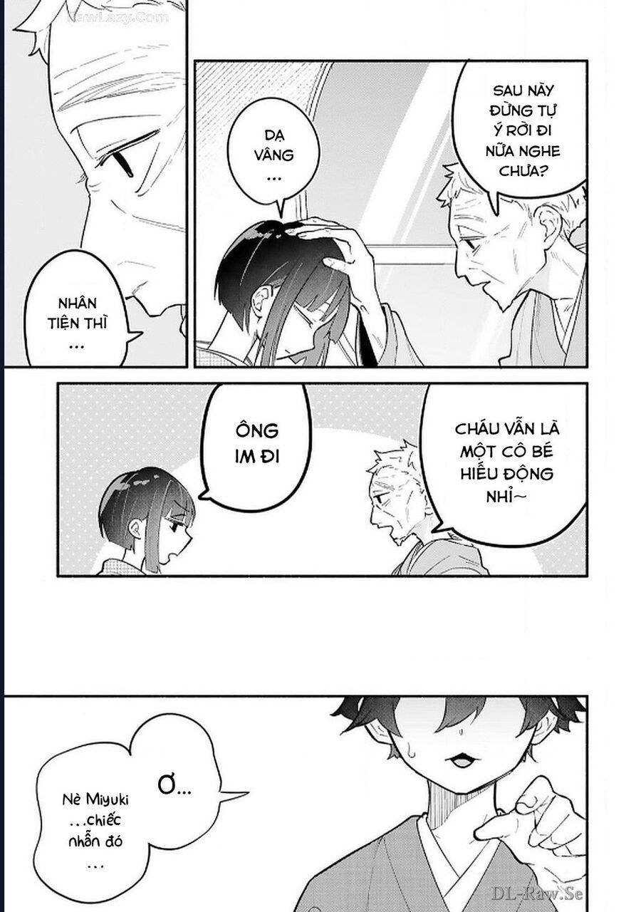 Vị Hôn Thê Của Tôi Thật Xấu Tính - Chapter 10 - Page 25