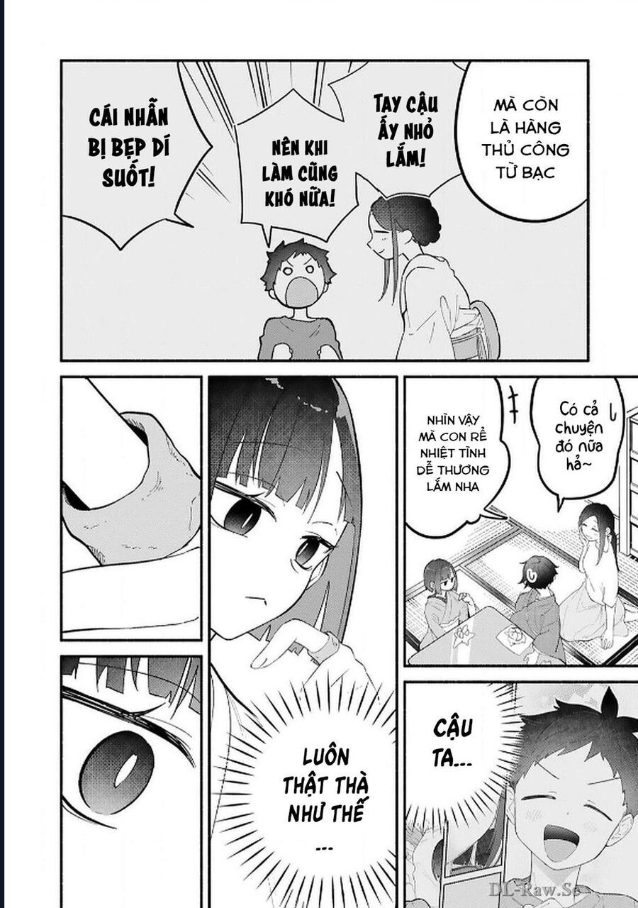 Vị Hôn Thê Của Tôi Thật Xấu Tính - Chapter 10 - Page 28