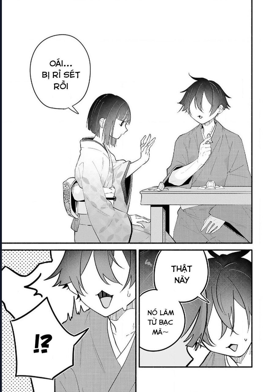 Vị Hôn Thê Của Tôi Thật Xấu Tính - Chapter 10 - Page 29