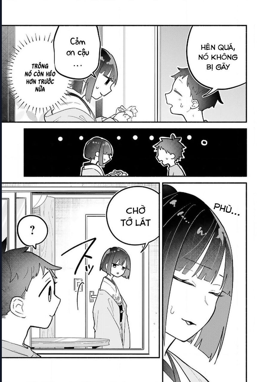 Vị Hôn Thê Của Tôi Thật Xấu Tính - Chapter 10 - Page 3