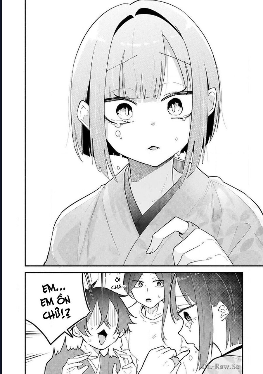 Vị Hôn Thê Của Tôi Thật Xấu Tính - Chapter 10 - Page 30