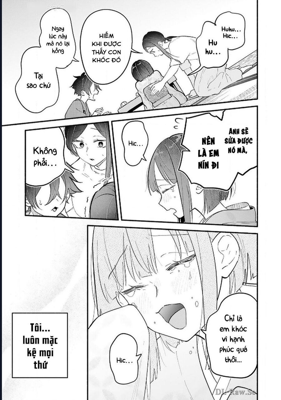 Vị Hôn Thê Của Tôi Thật Xấu Tính - Chapter 10 - Page 31