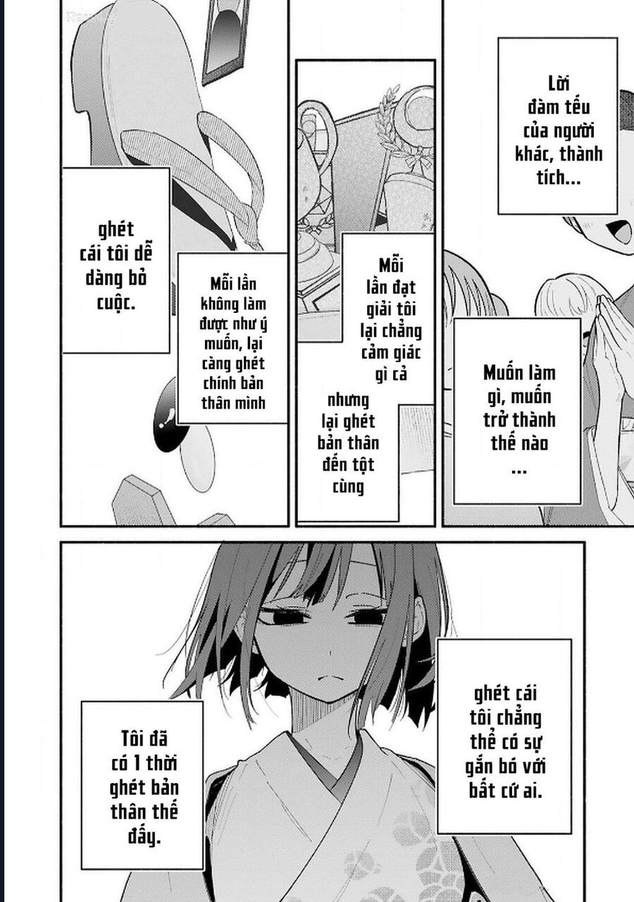 Vị Hôn Thê Của Tôi Thật Xấu Tính - Chapter 10 - Page 32