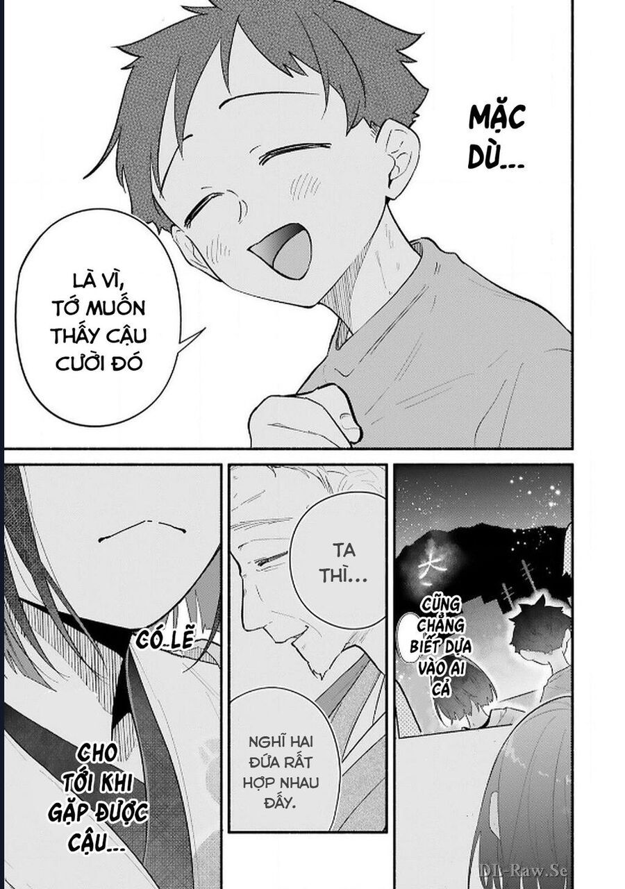 Vị Hôn Thê Của Tôi Thật Xấu Tính - Chapter 10 - Page 33