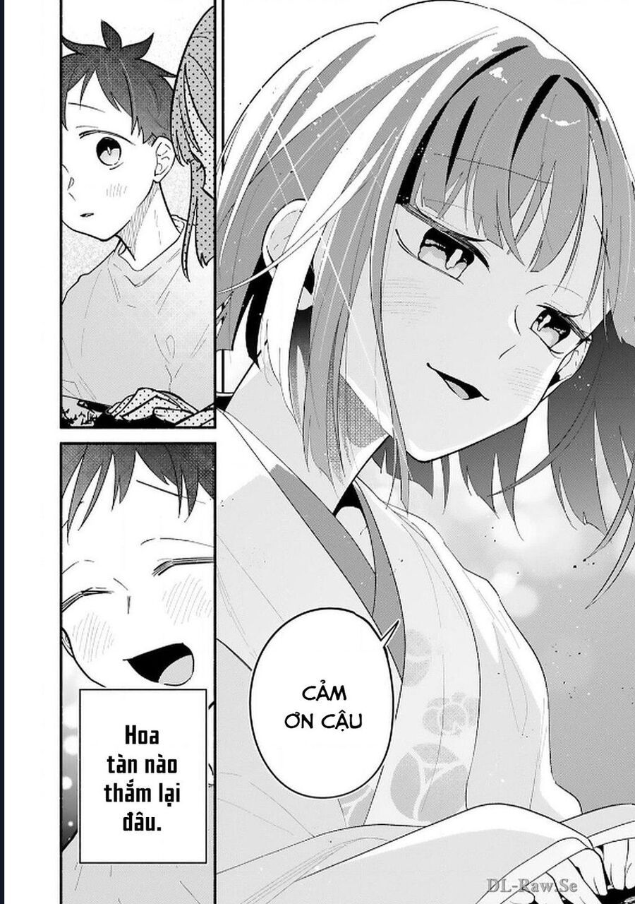 Vị Hôn Thê Của Tôi Thật Xấu Tính - Chapter 10 - Page 34