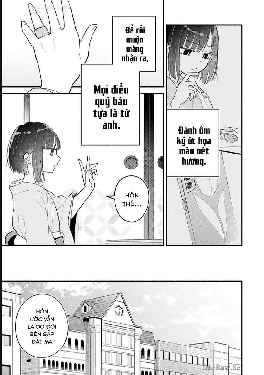 Vị Hôn Thê Của Tôi Thật Xấu Tính - Chapter 10 - Page 35