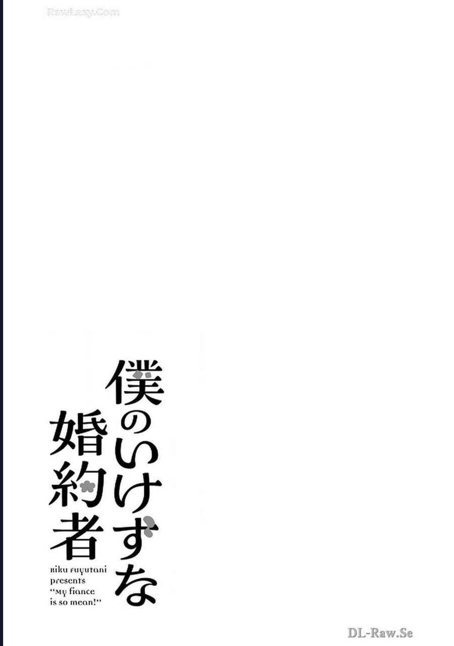 Vị Hôn Thê Của Tôi Thật Xấu Tính - Chapter 10 - Page 37