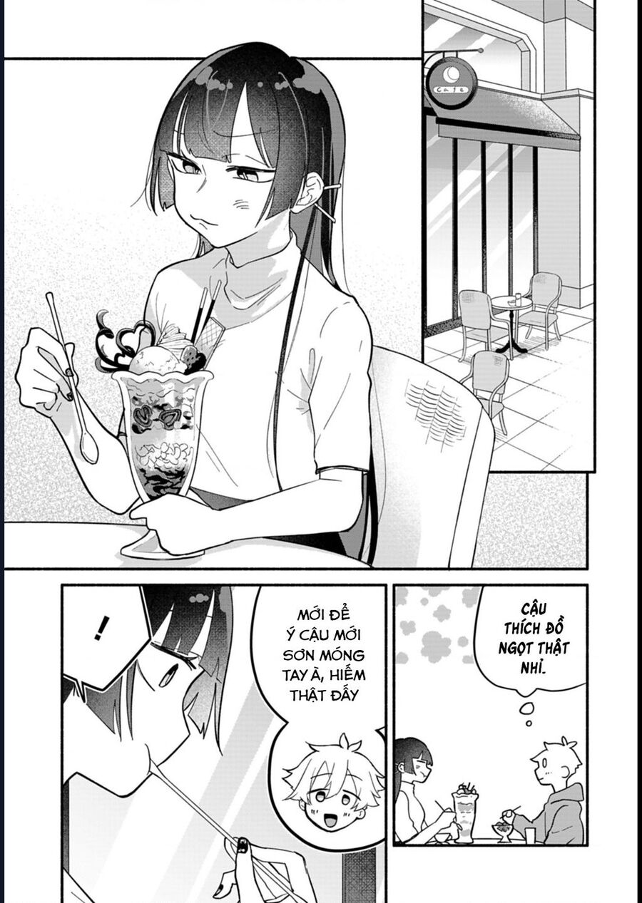 Vị Hôn Thê Của Tôi Thật Xấu Tính - Chapter 8 - Page 12