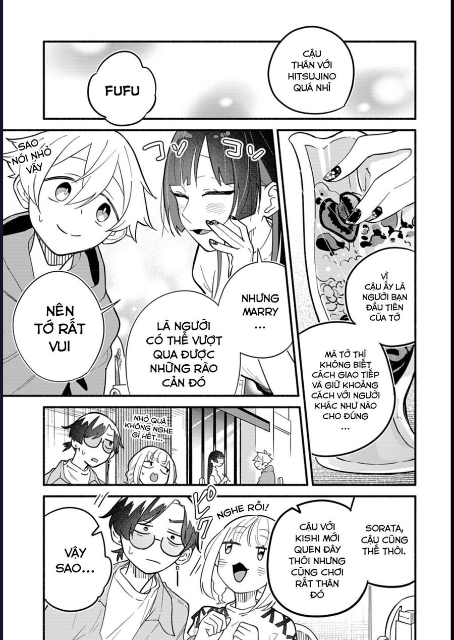 Vị Hôn Thê Của Tôi Thật Xấu Tính - Chapter 8 - Page 14